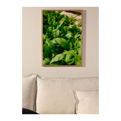 Gree leaf Poster 70x100 Venture Design Pynteartikler