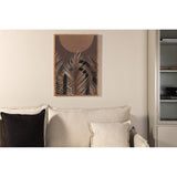Structures Poster 70x100 Venture Design Pynteartikler