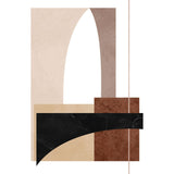 Materials Poster 21x30 Venture Design Pynteartikler