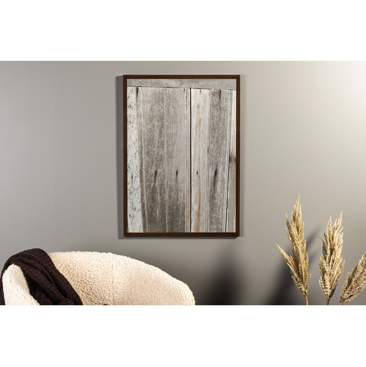 Wooden wall Poster 70x100 Venture Design Pynteartikler