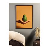 Avocado Poster 21x30 Venture Design Pynteartikler