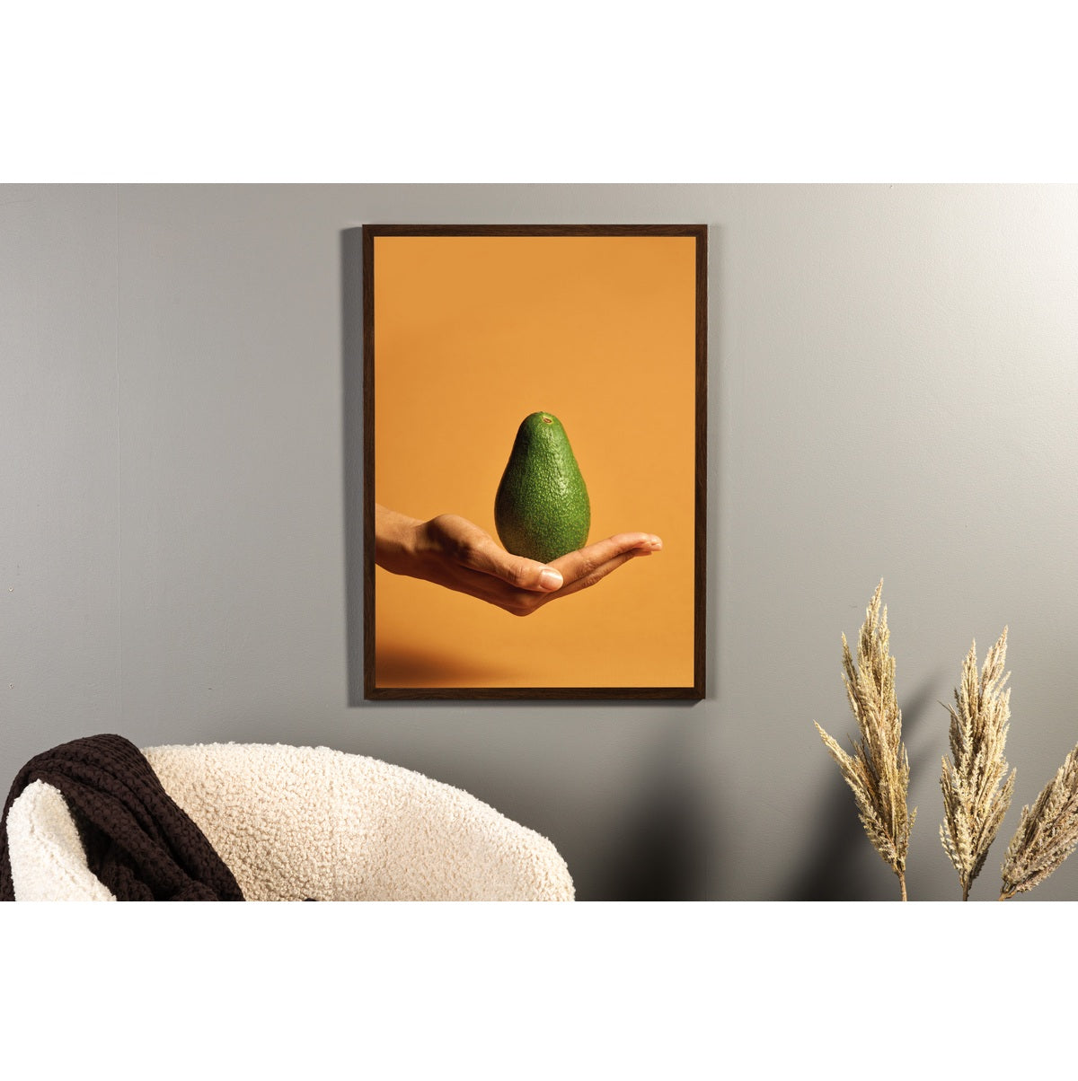 Avocado Poster 30x40 Venture Design Pynteartikler