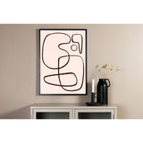 Line art Poster 50x70 Venture Design Pynteartikler