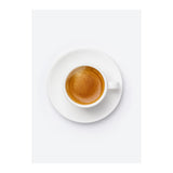 Skimmed coffee Poster 21x30 Venture Design Pynteartikler