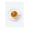 Skimmed coffee Poster 70x100 Venture Design Pynteartikler