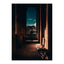 Tunnel vision Poster 21x30 Venture Design Pynteartikler