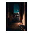 Tunnel vision Poster 21x30 Venture Design Pynteartikler