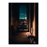 Tunnel vision Poster 21x30 Venture Design Pynteartikler
