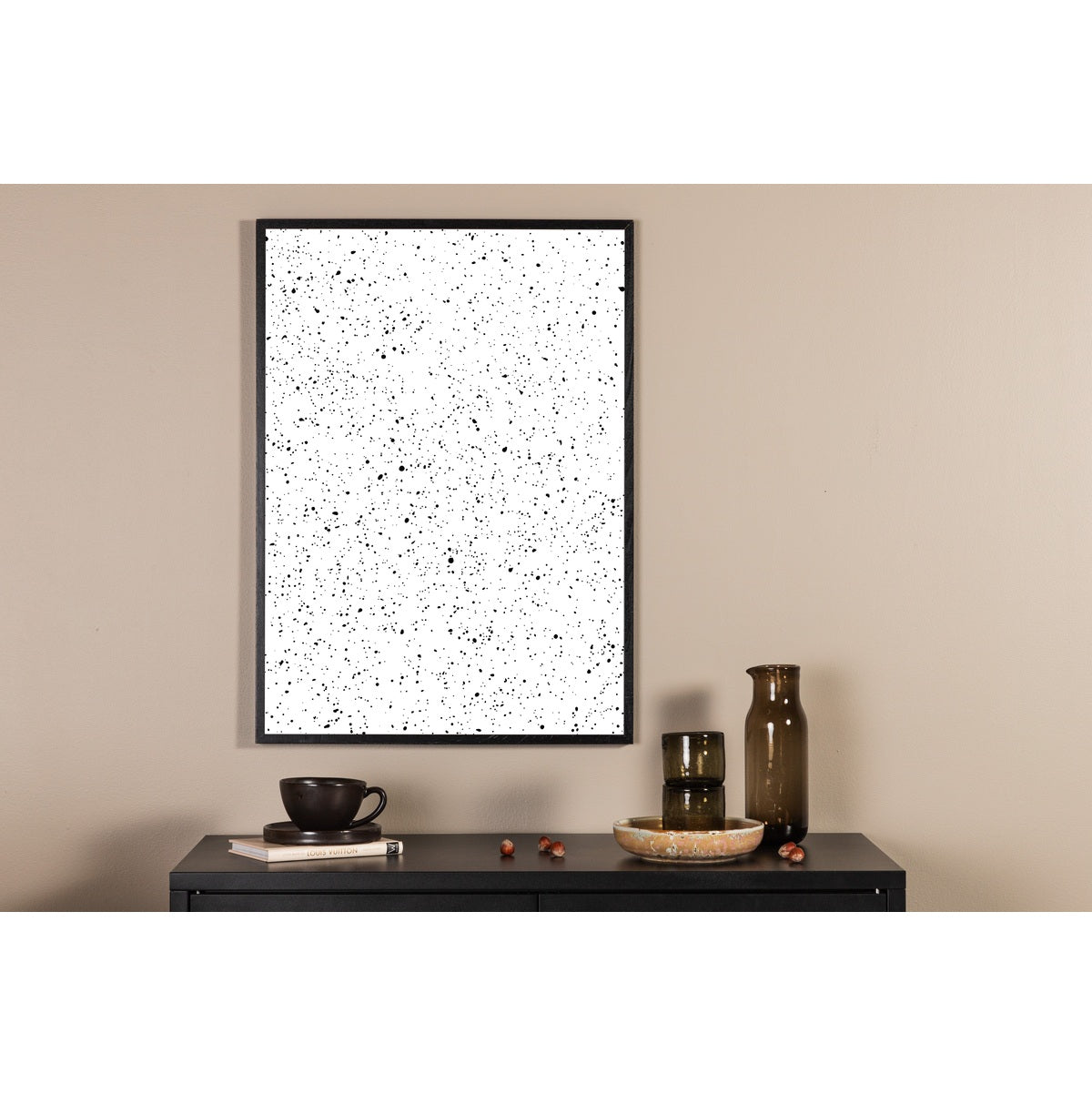 Dots Poster 30x40 Venture Design Pynteartikler