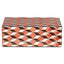 Oppbevaringsboks Chady flerfarget stor Richmond Interiors Oppbevaring