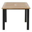 Panama spisebord 152/210 Venture Design Spisebord