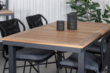 Panama spisebord 152/210 Venture Design Spisebord