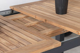 Panama spisebord 152/210 Venture Design Spisebord