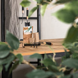 Panama rektangulært spisebord Venture Design Spisebord