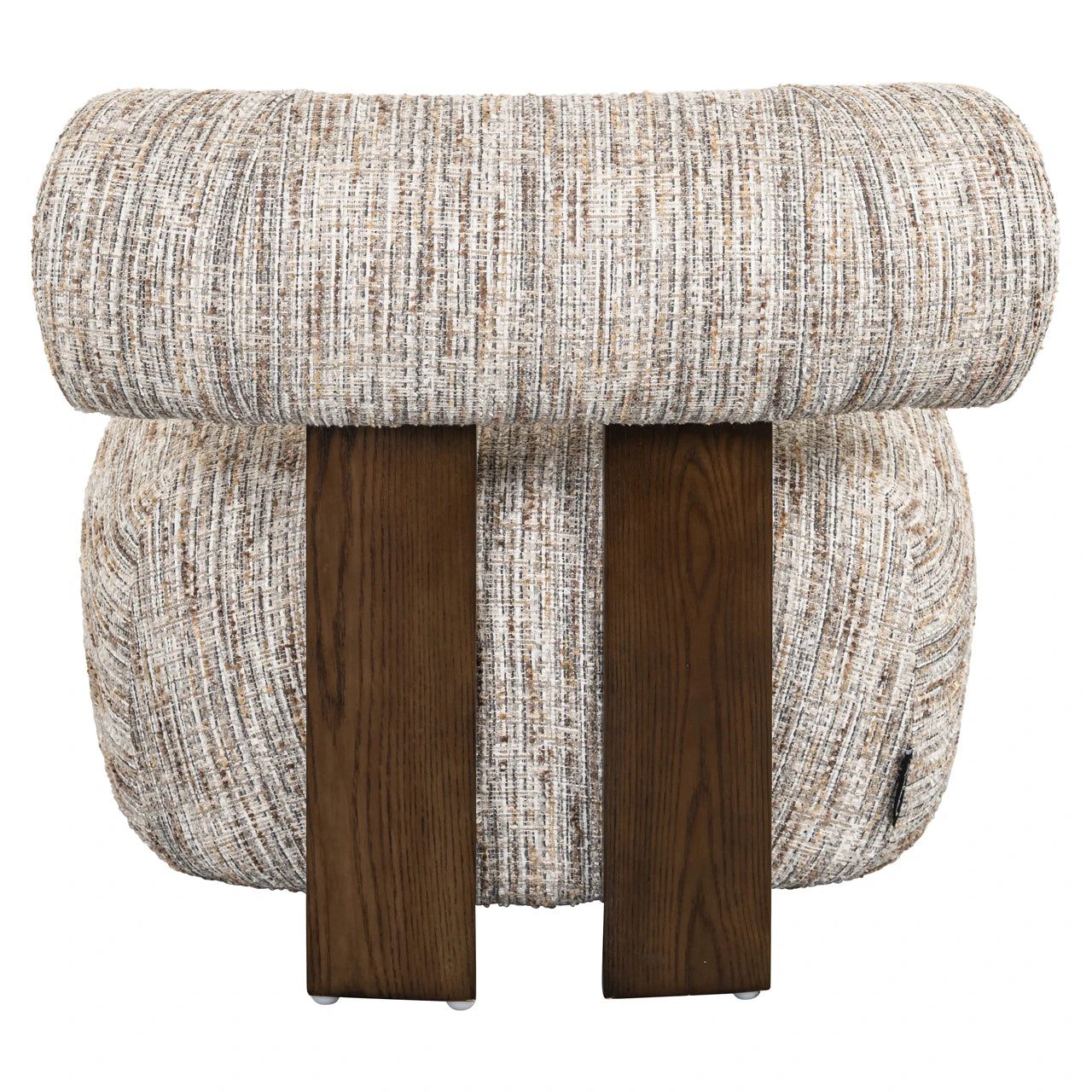 Lounge chair Arabella greige coco Richmond Interiors Lenestol