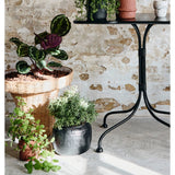 CIRA urtepotter - h18 cm - sort Nordal INDOOR POT