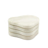 Coaster Verde sett med 4 By-Boo Serveringsbrett