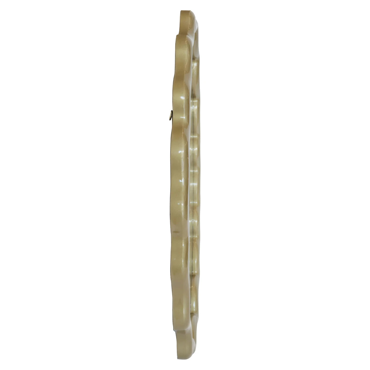 Speil Morgan champagne gull Richmond Interiors Speil