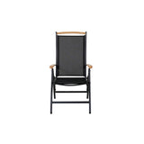 Panama Position Chair Venture Design Lenestol