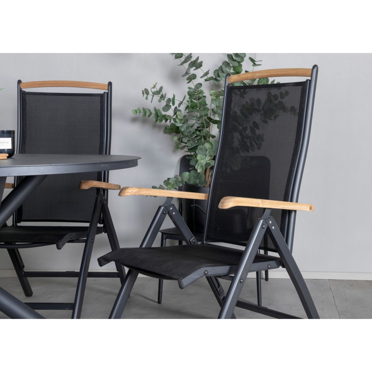 Panama Position Chair Venture Design Lenestol