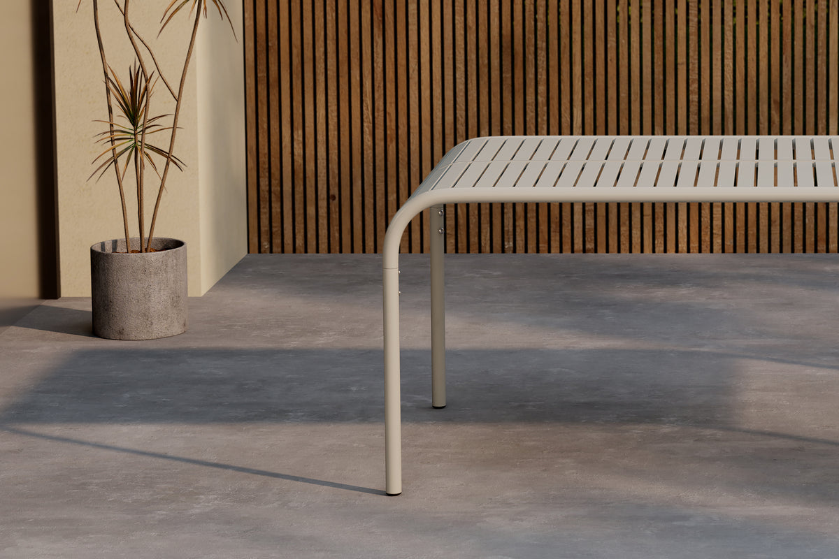 Borneo Rectangular Dining Table Venture Design Spisebord