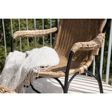 Loreto Lounge Chair Venture Design Lenestol