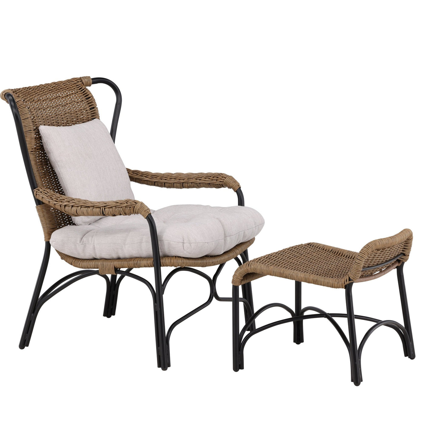 Loreto Lounge Chair Venture Design Lenestol
