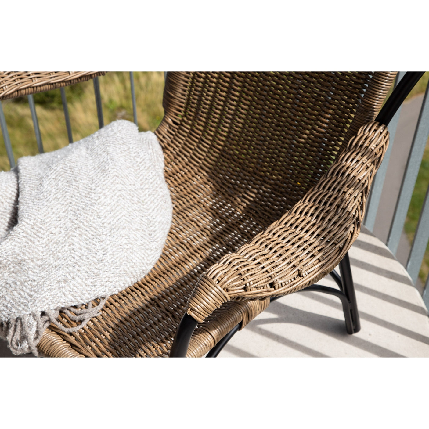 Loreto Lounge Chair Venture Design Lenestol