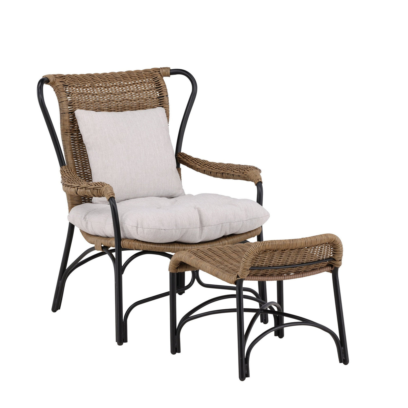 Loreto Lounge Chair Venture Design Lenestol