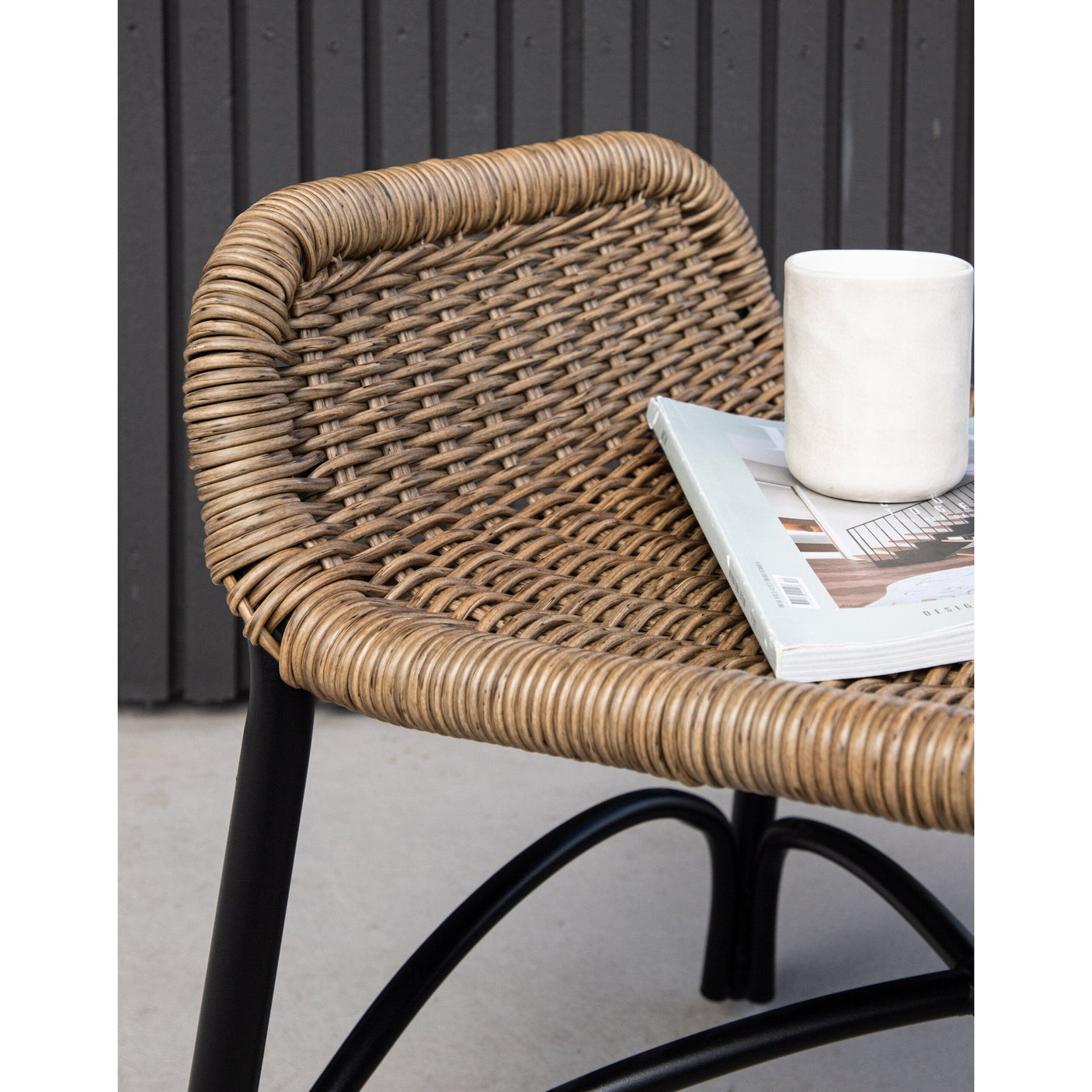 Loreto Lounge Chair Venture Design Lenestol