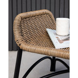 Loreto Lounge Chair Venture Design Lenestol