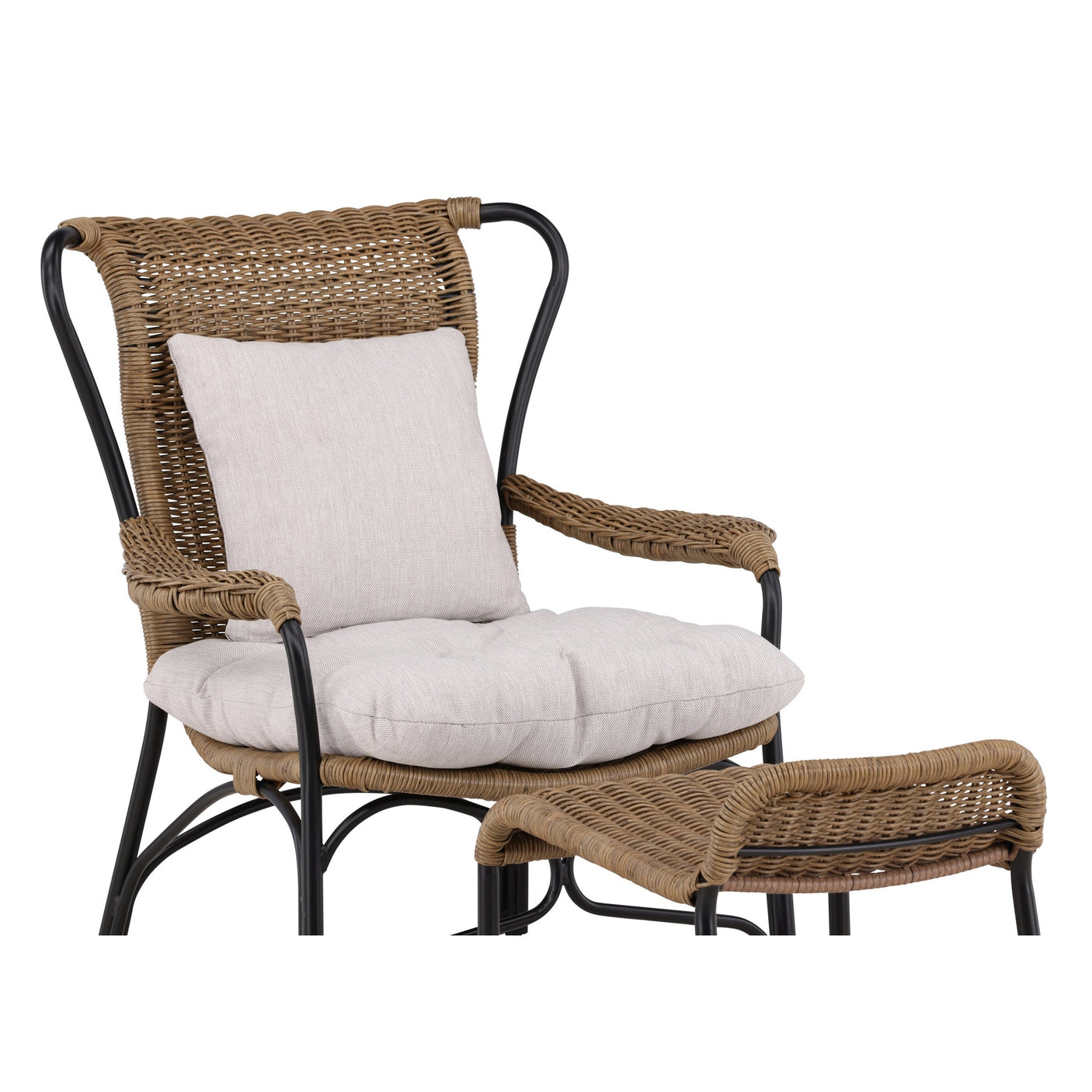 Loreto Lounge Chair Venture Design Lenestol