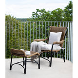Loreto Lounge Chair Venture Design Lenestol