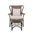Loreto Lounge Chair Venture Design Lenestol