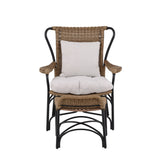 Loreto Lounge Chair Venture Design Lenestol