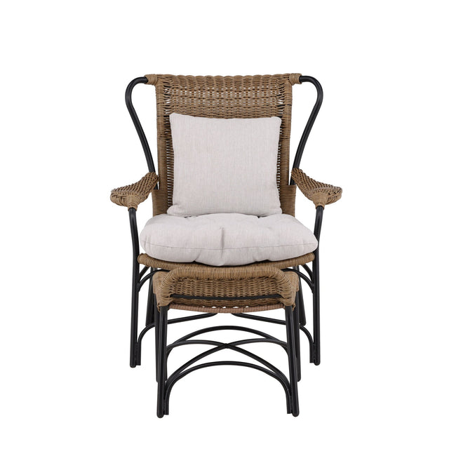 Loreto Lounge Chair Venture Design Lenestol