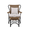 Loreto Lounge Chair Venture Design Lenestol