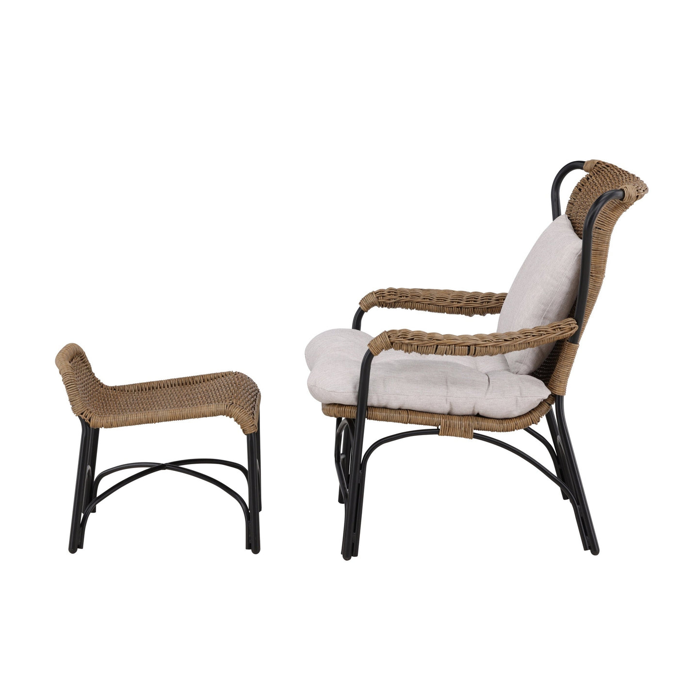 Loreto Lounge Chair Venture Design Lenestol