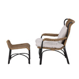 Loreto Lounge Chair Venture Design Lenestol