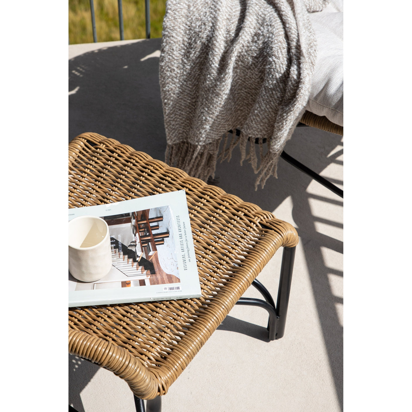 Loreto Lounge Chair Venture Design Lenestol