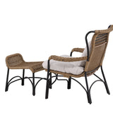 Loreto Lounge Chair Venture Design Lenestol