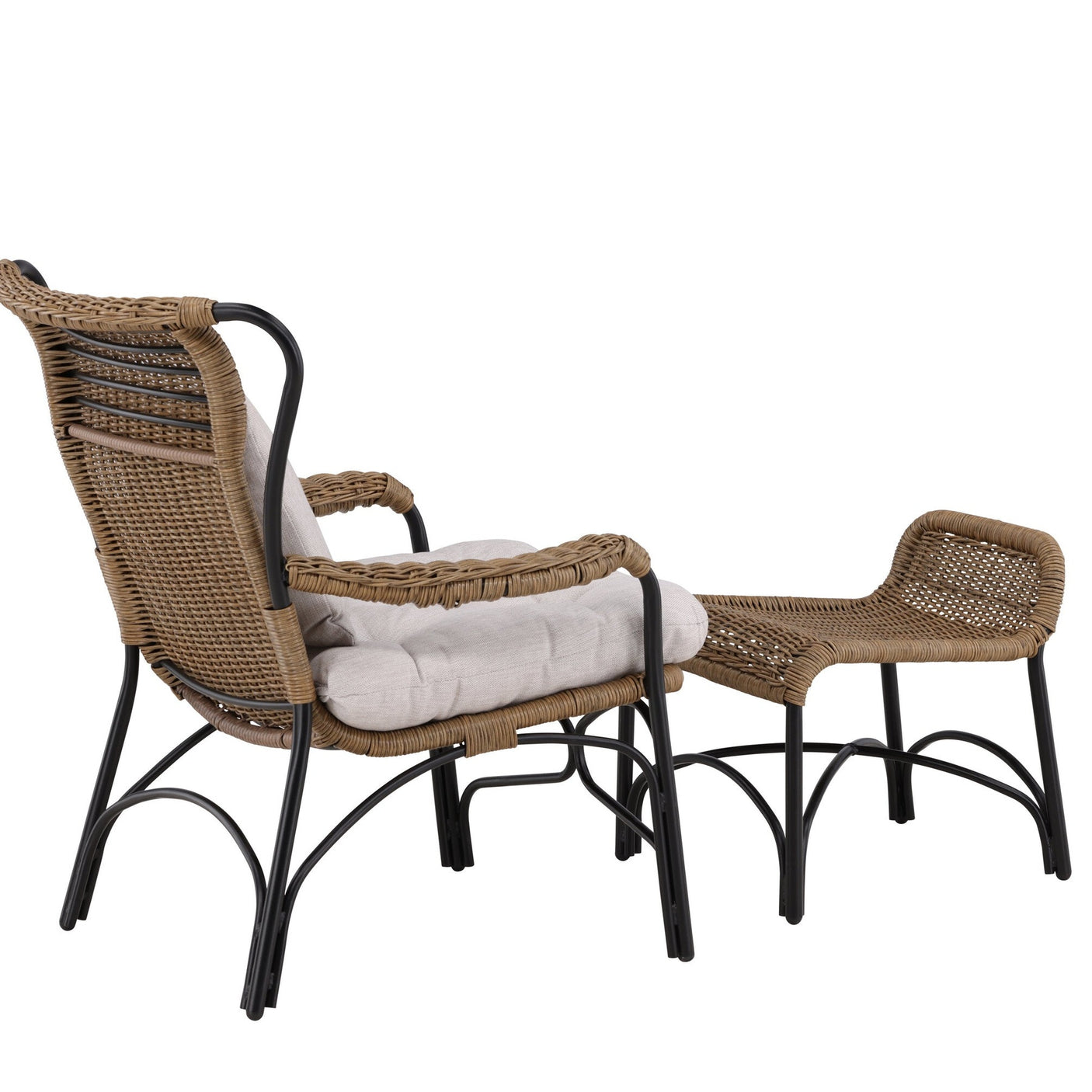 Loreto Lounge Chair Venture Design Lenestol