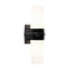 Bernadotte dobbel E14 IP20 Ifö Electric Vegglampe