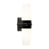 Bernadotte dobbel E14 IP20 Ifö Electric Vegglampe
