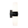 Bernadotte dobbel E14 IP20 Ifö Electric Vegglampe