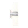 Bernadotte dobbel E14 IP44 Ifö Electric Vegglampe