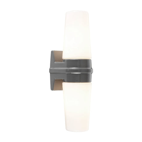 Bernadotte dobbel E14 IP44 Ifö Electric Vegglampe