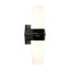 Bernadotte dobbel E14 IP44 Ifö Electric Vegglampe