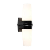 Bernadotte dobbel E14 IP44 Ifö Electric Vegglampe