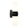 Bernadotte dobbel E14 IP44 Ifö Electric Vegglampe